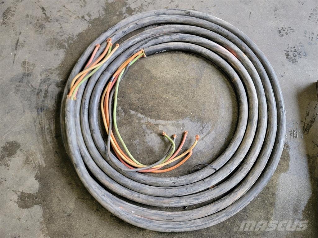  CAROL Super Vu-Tron Entreprenør - Andet