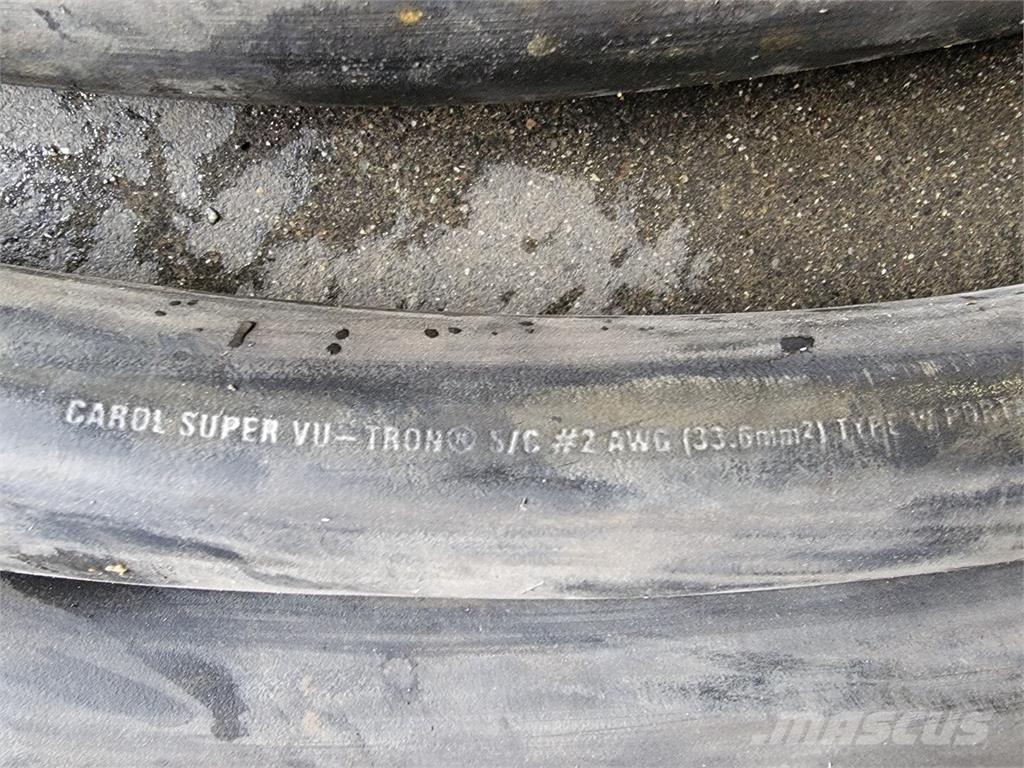  CAROL Super Vu-Tron Entreprenør - Andet