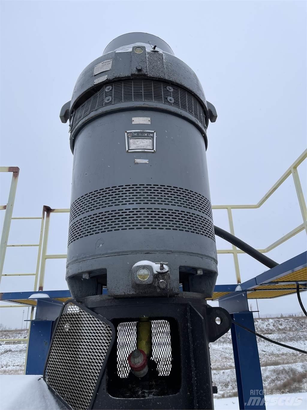 Cascade 36P Vandpumper