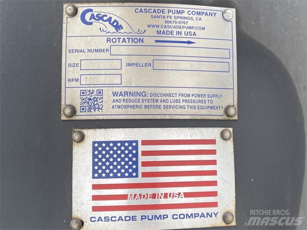 Cascade 36P Vandpumper