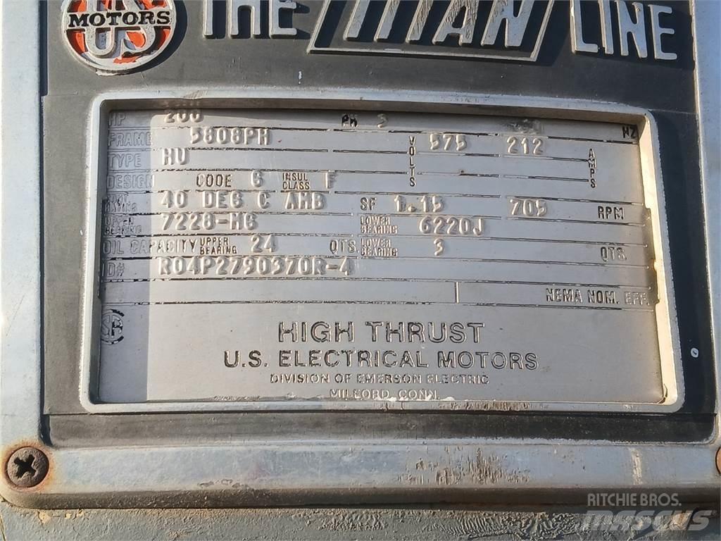 Cascade 36P Vandpumper