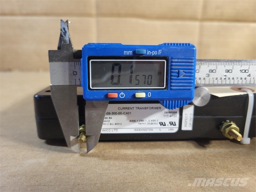 CAT 117-9722 Entreprenør - Andet