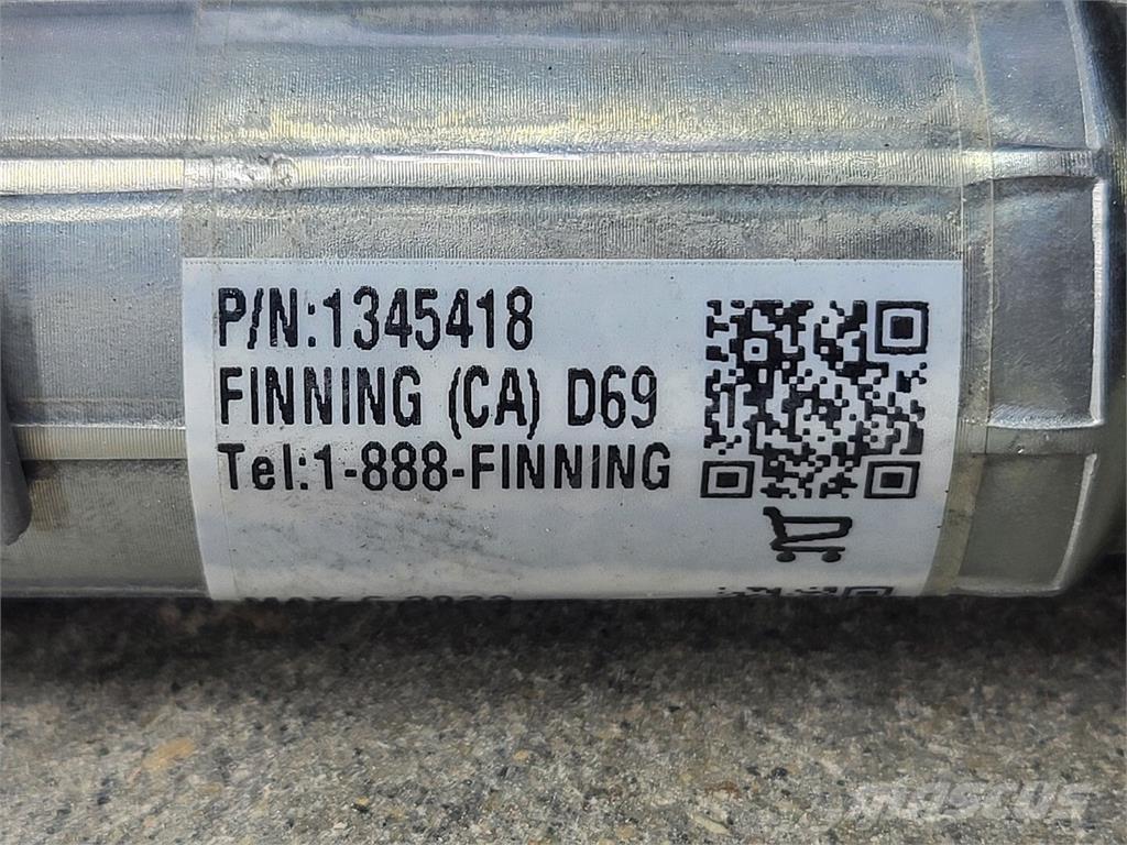 CAT 1345418 Andet tilbehør