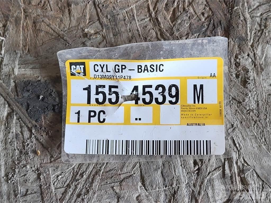 CAT 155-4539 Transport – Andet