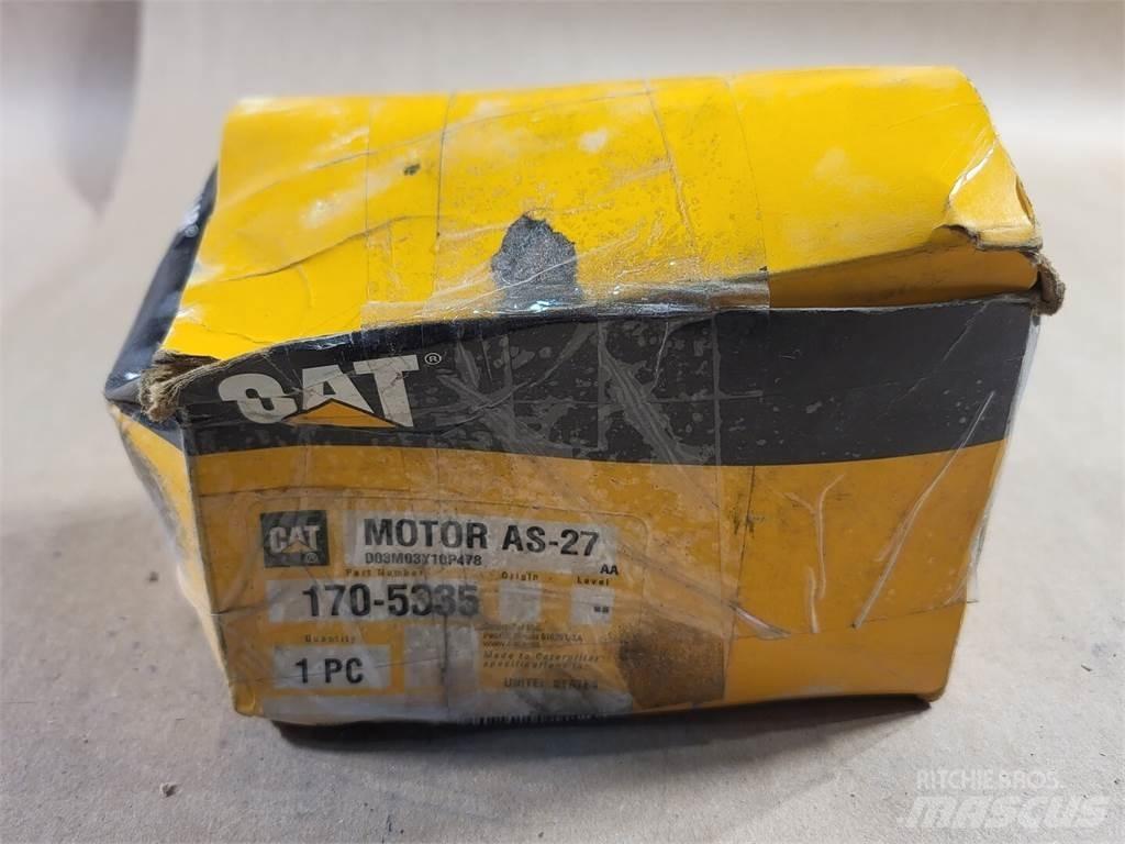 CAT 170-5335 Industrielle maskiner
