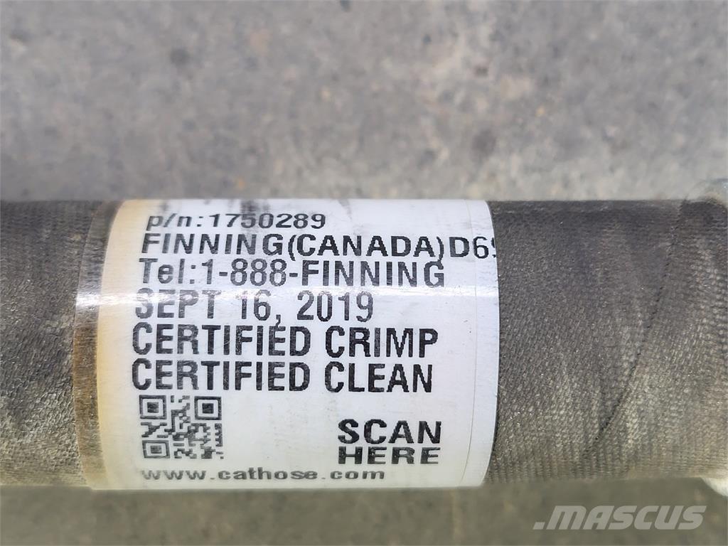 CAT 175-0289 Andet tilbehør