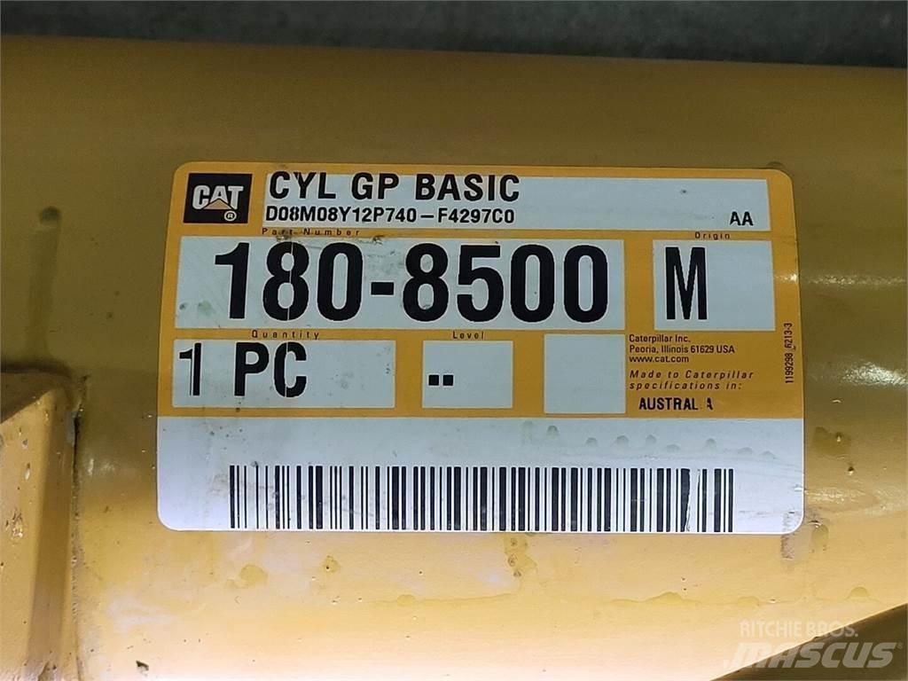 CAT 180-8500 Transport – Andet
