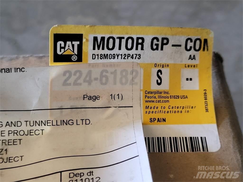 CAT 224-6182 Industrielle maskiner