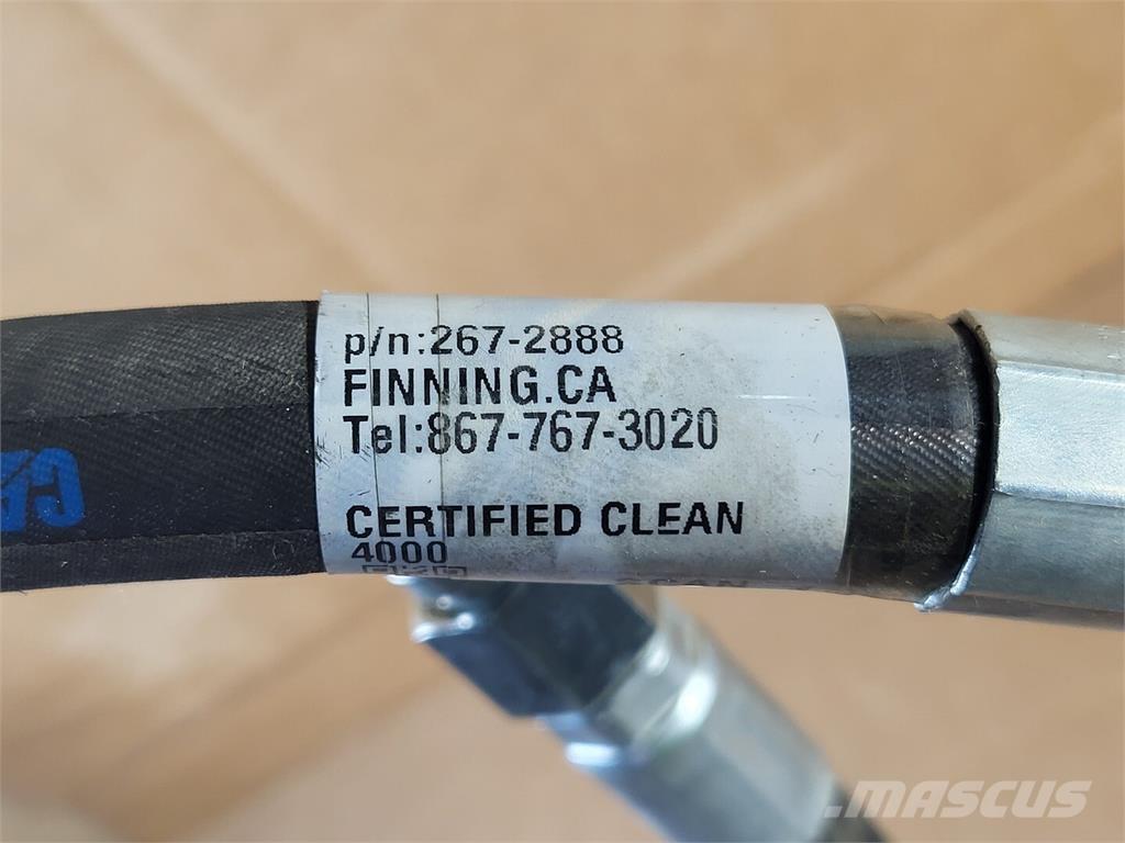 CAT 267-2888 Andet tilbehør