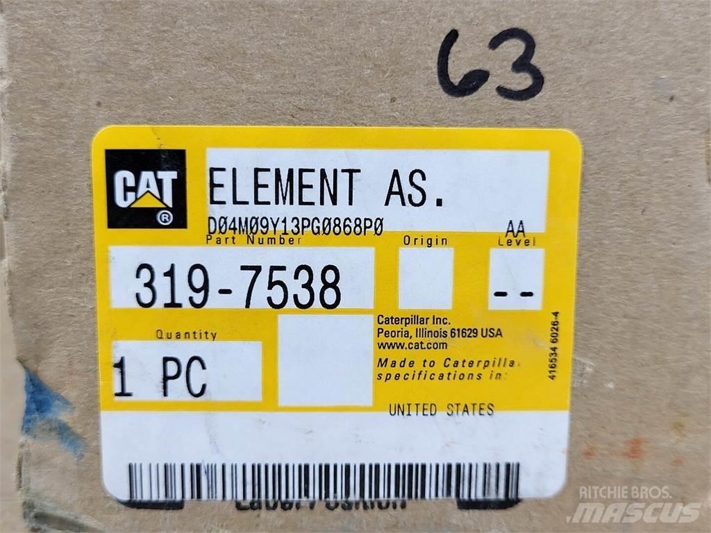 CAT 319-7538 Entreprenør - Andet
