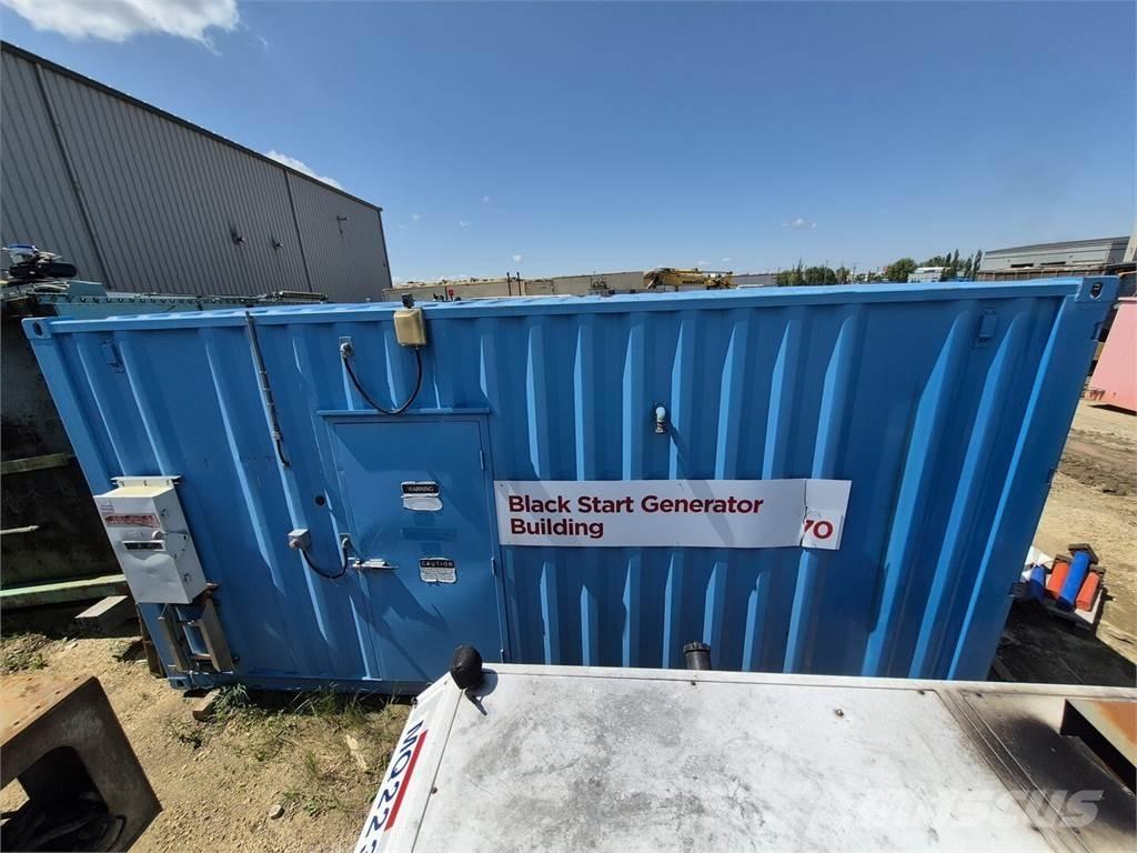 CAT 3306 Dieselgeneratorer
