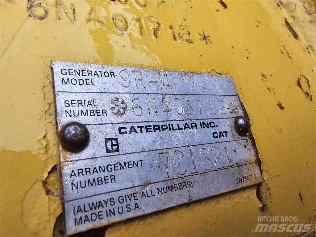 CAT 3412 Dieselgeneratorer