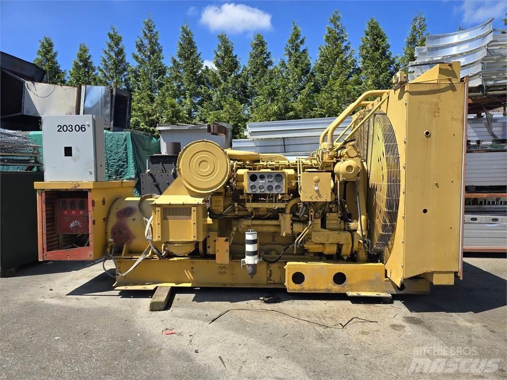 CAT 3508 Dieselgeneratorer