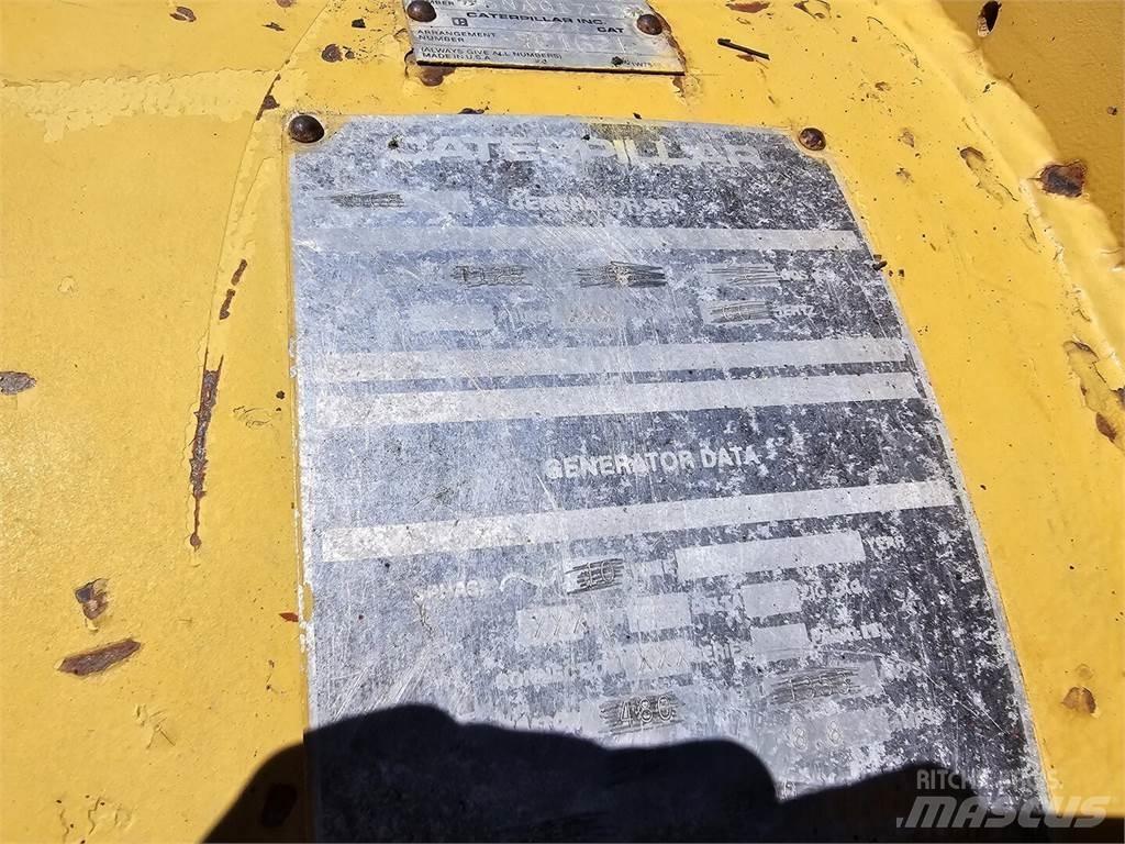 CAT 3508 Dieselgeneratorer