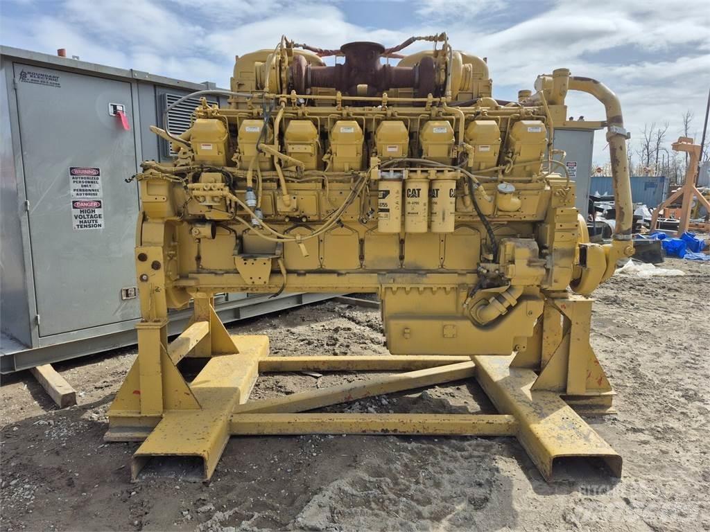 CAT 3516B Motorer