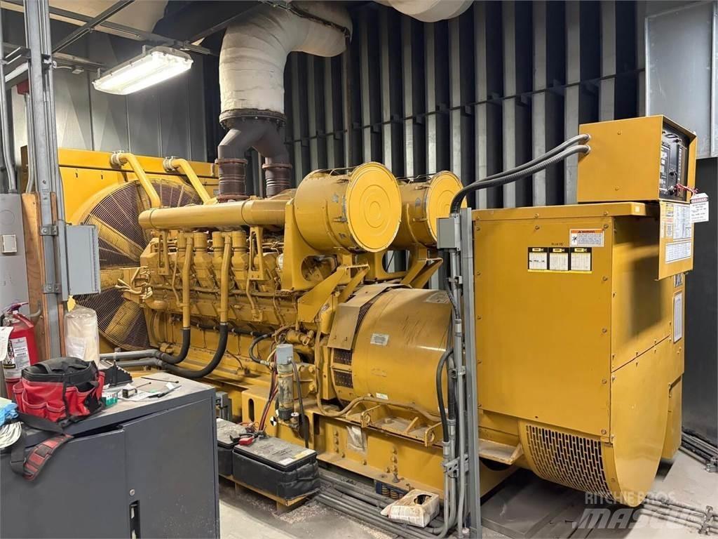 CAT 3516B Dieselgeneratorer
