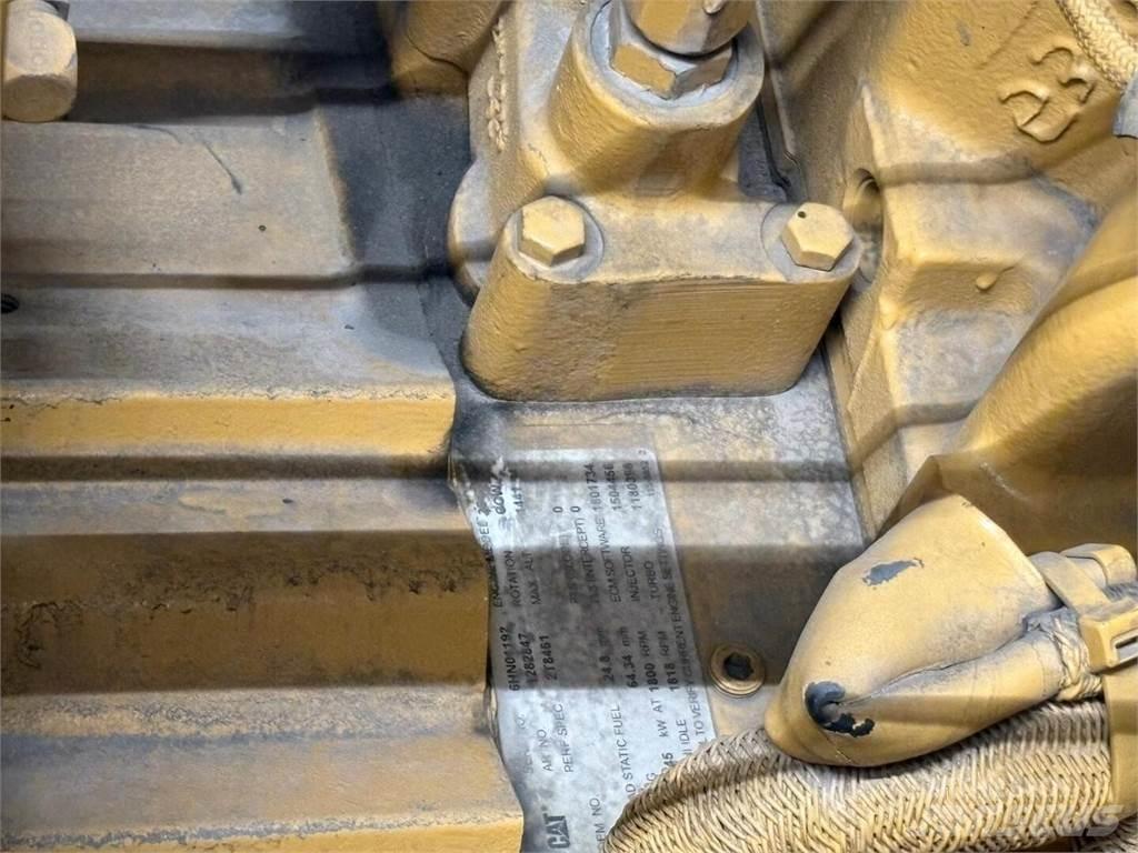 CAT 3516B Dieselgeneratorer