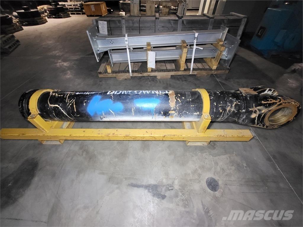 CAT 3679004 Andet undergrundsudstyr