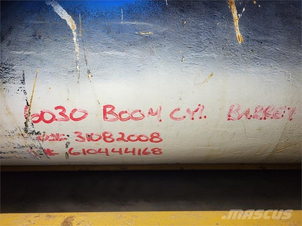 CAT 3679004 Andet undergrundsudstyr