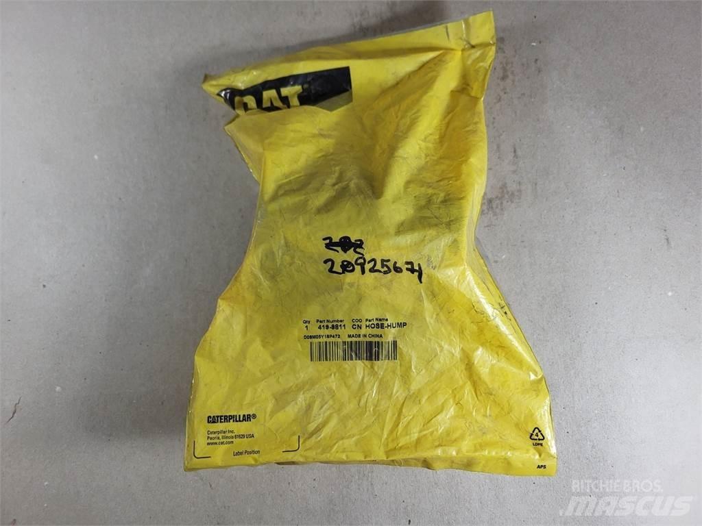 CAT 419-9811 Andet tilbehør