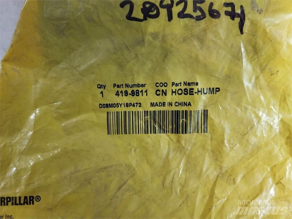 CAT 419-9811 Andet tilbehør