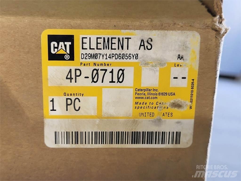 CAT 4P-0710 Entreprenør - Andet