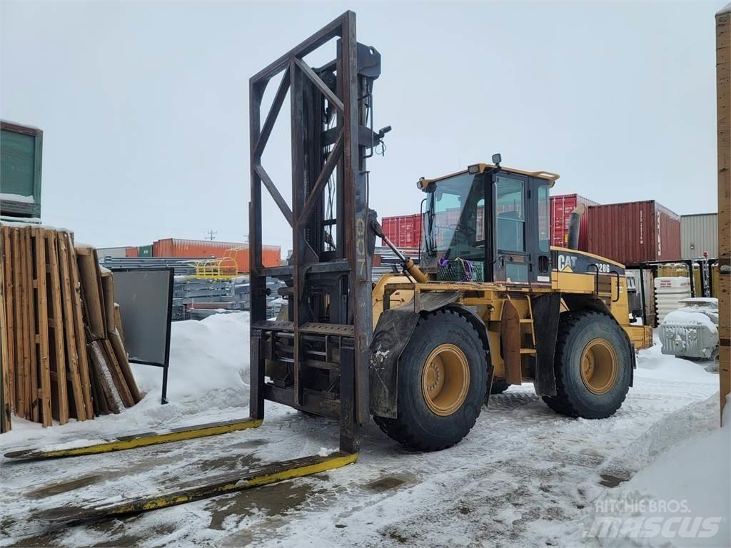 CAT 928G Andet tilbehør