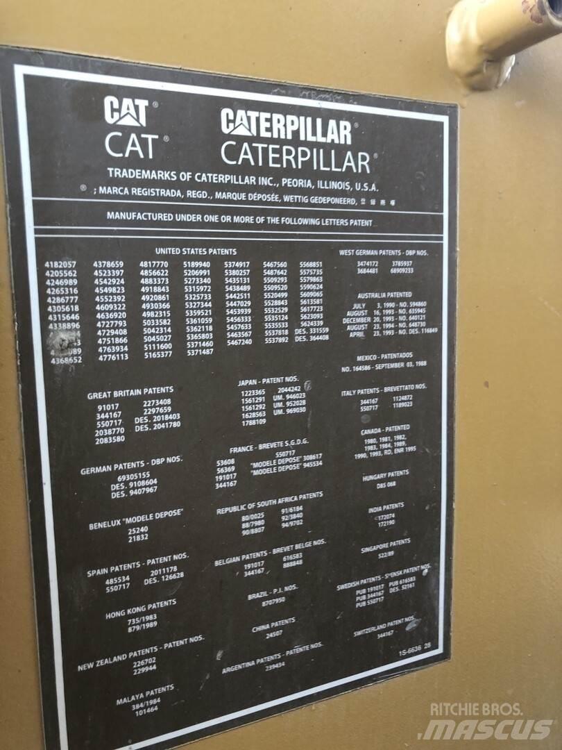 CAT 928G Andet tilbehør