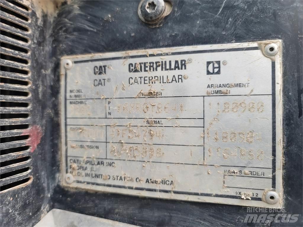 CAT 928G Andet tilbehør