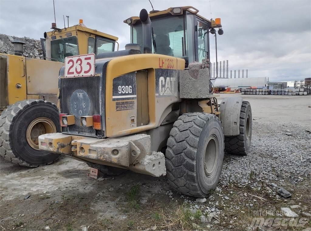 CAT 930G Andet tilbehør