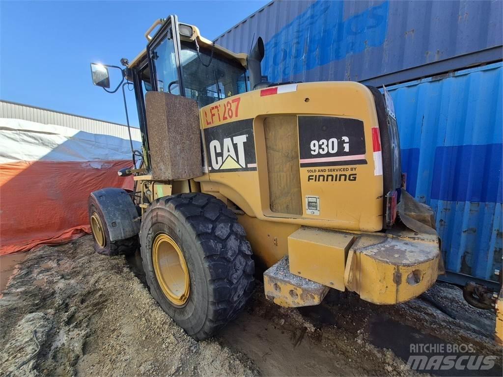 CAT 930G Andet tilbehør