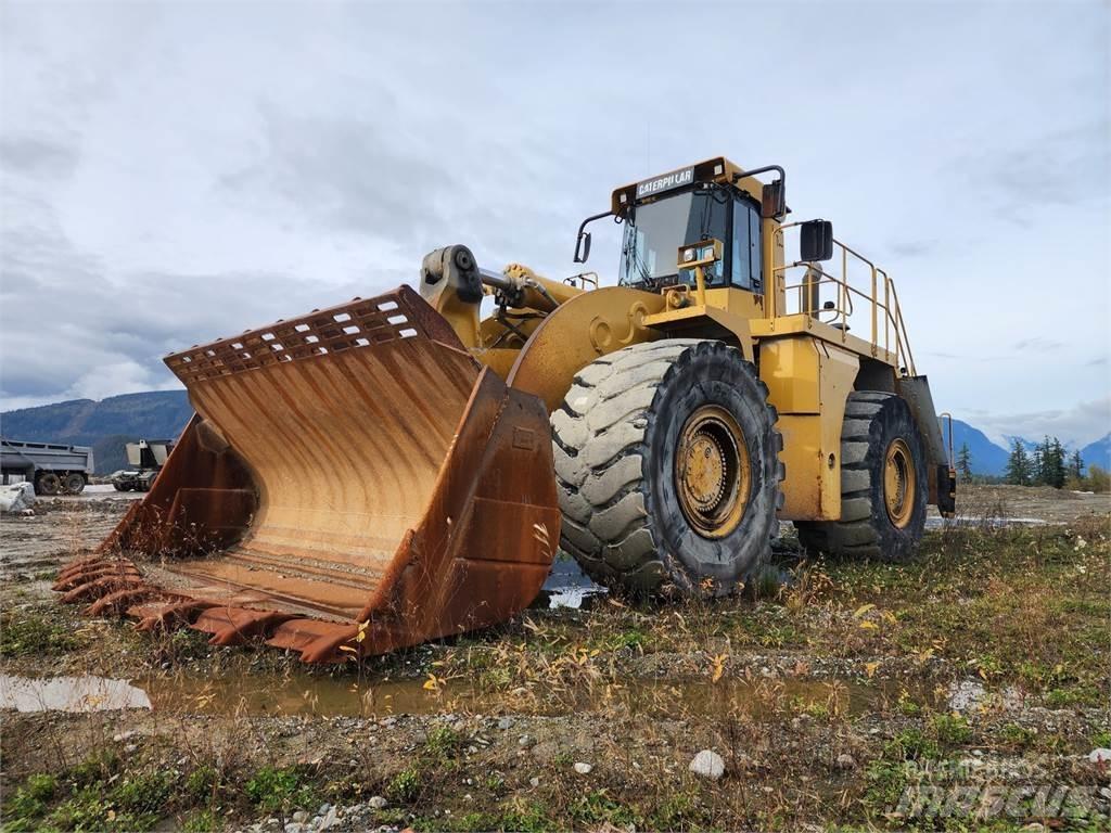 CAT 990 Andet tilbehør