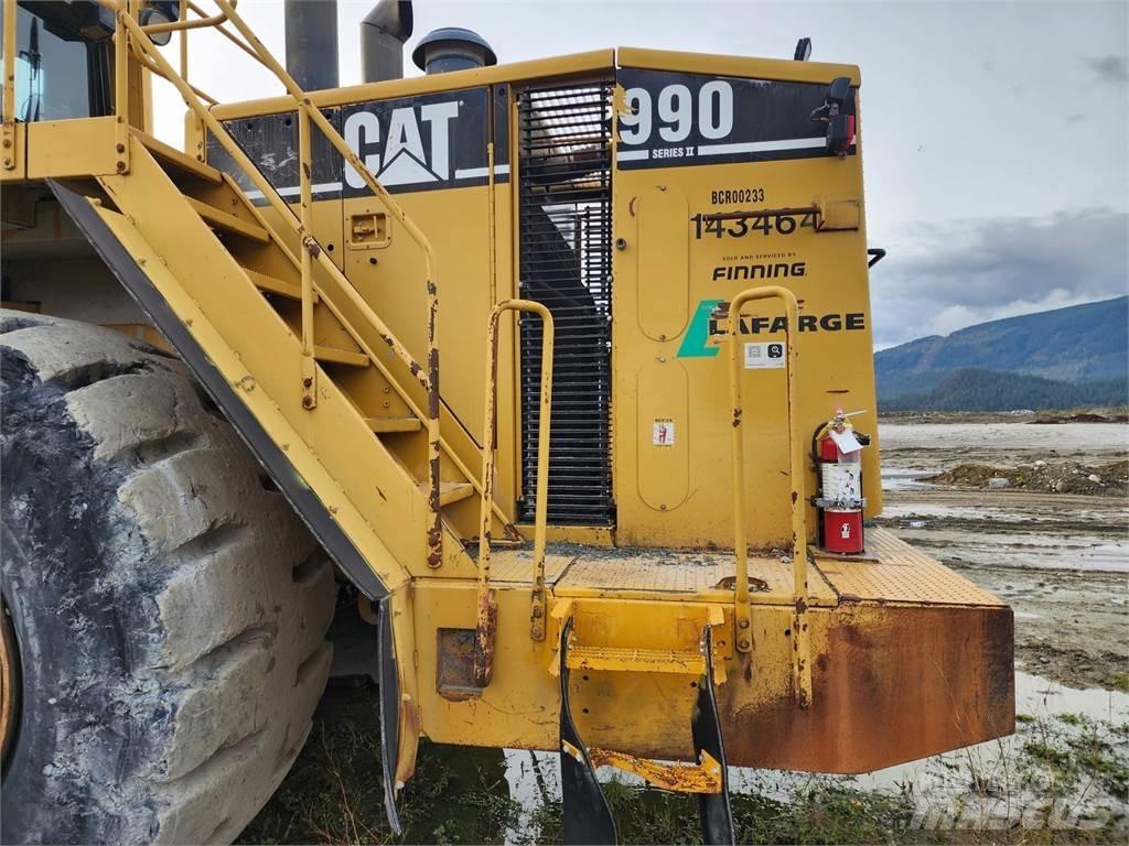 CAT 990 Andet tilbehør