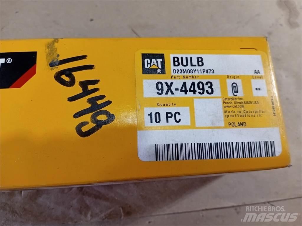 CAT 9X-4493 Andet tilbehør