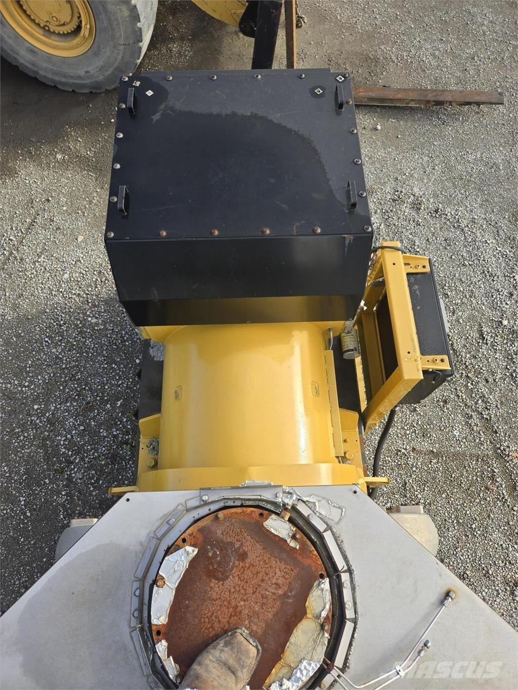 CAT C175-16 Genset Dieselgeneratorer