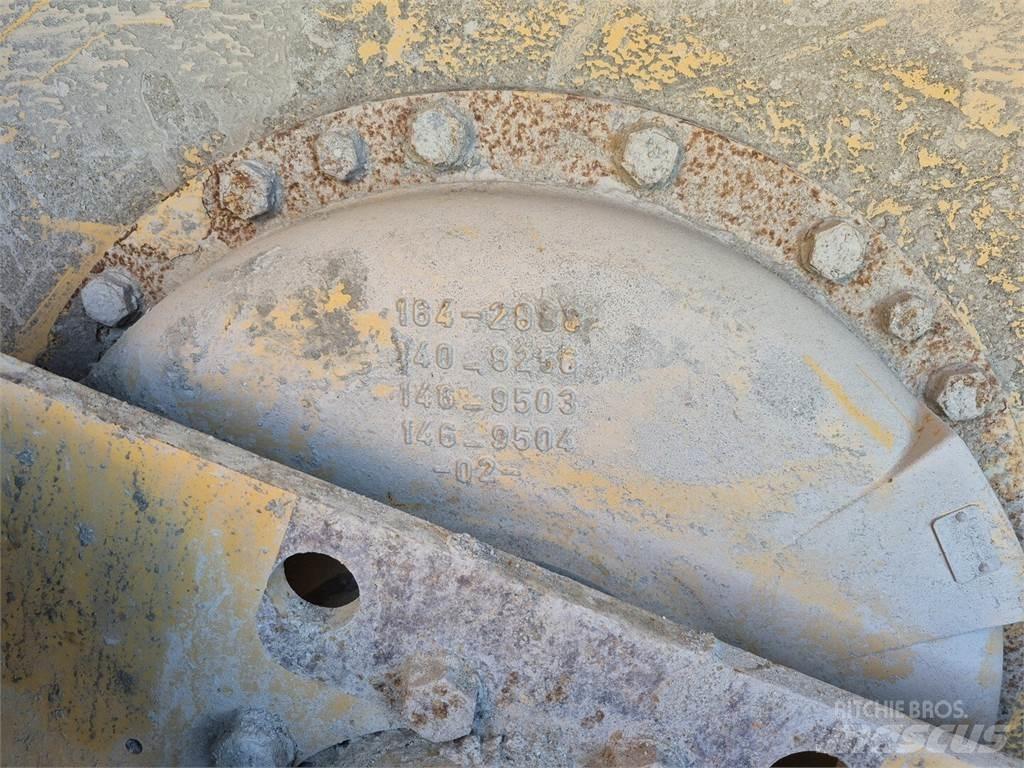 CAT CS-563D Enkelt tromle