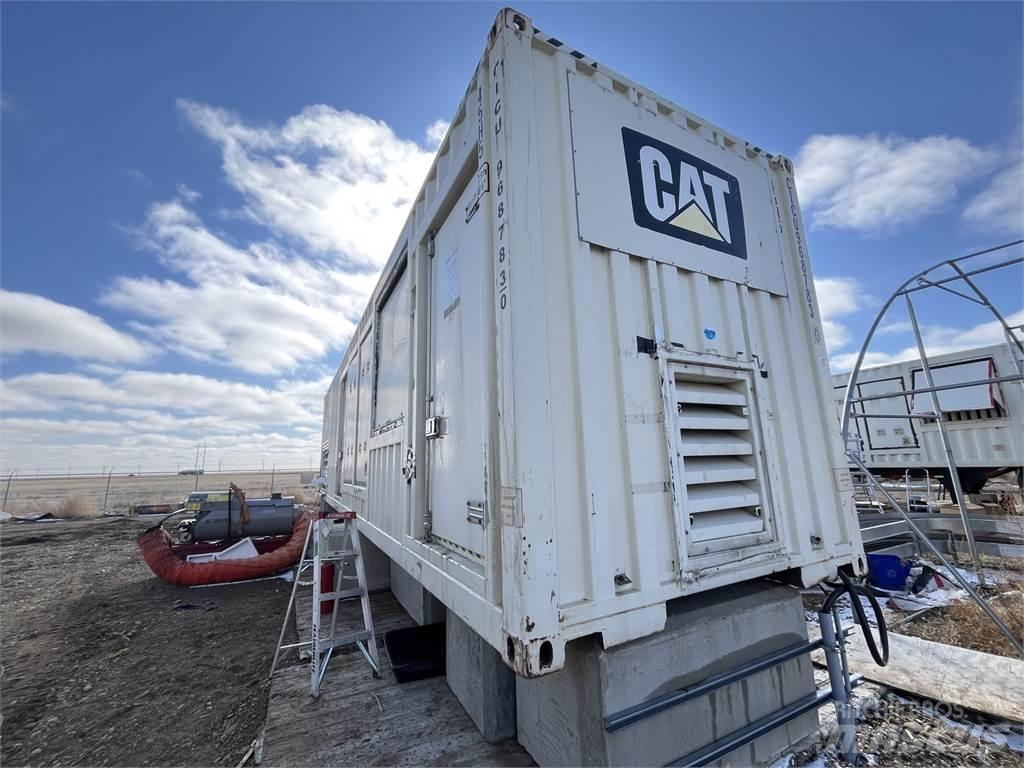 CAT SR4B-GD Dieselgeneratorer