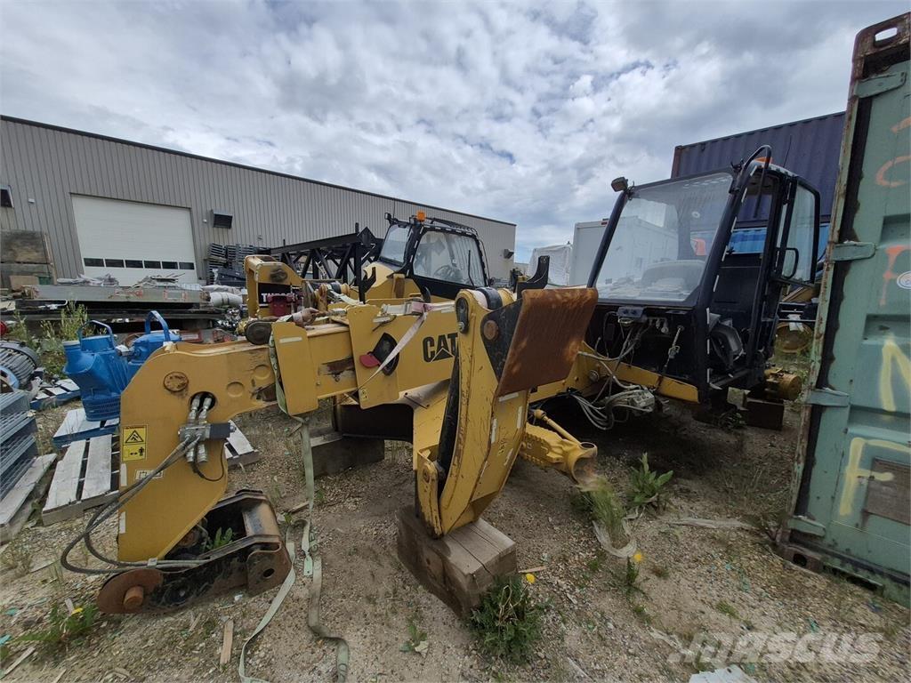 CAT TH560B Teleskoplæssere til landbrug
