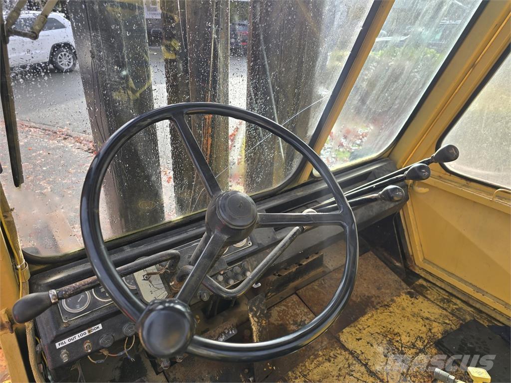 CAT V200B STR Entreprenør - Andet