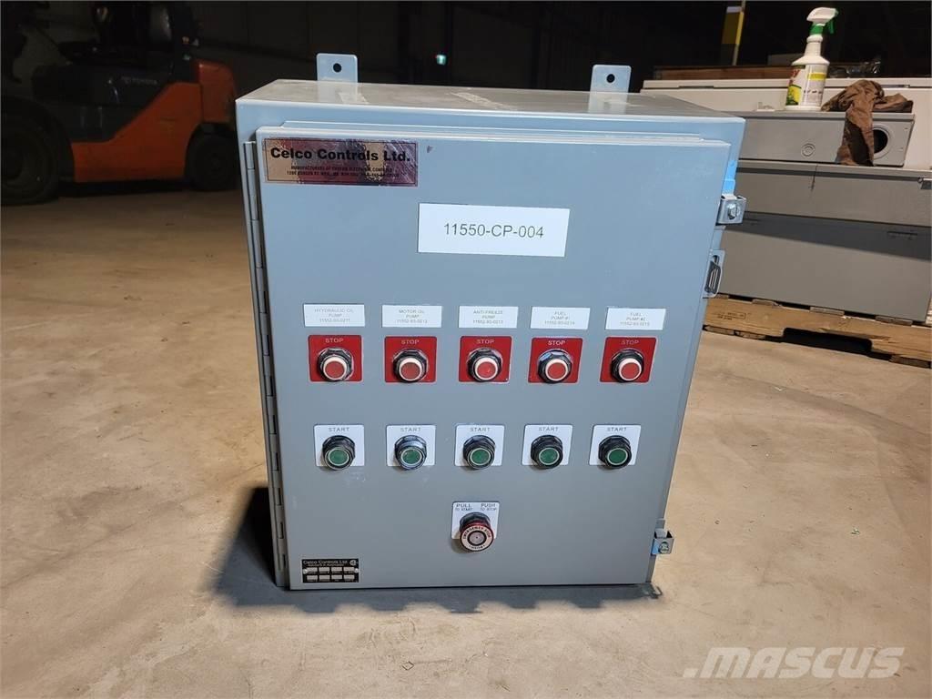  CELCO CONTROLS LTD Entreprenør - Andet