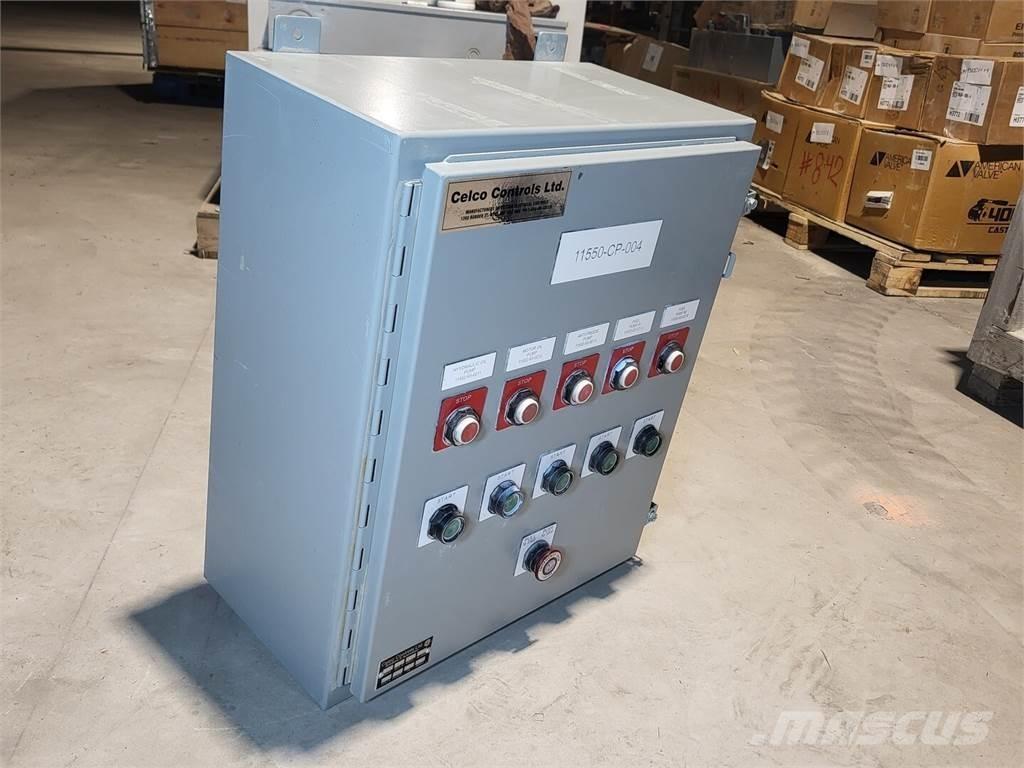  CELCO CONTROLS LTD Entreprenør - Andet