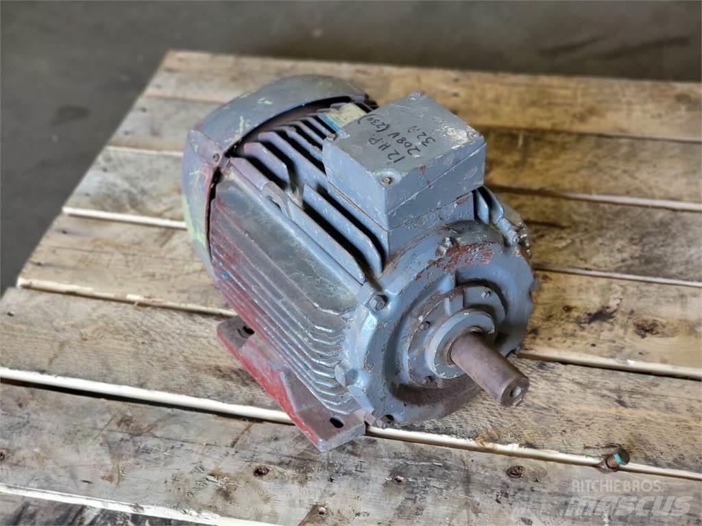  CEM MEUT 132 MH4 Industrielle maskiner