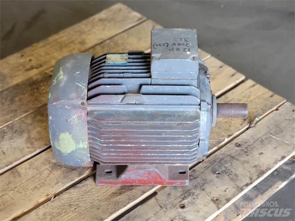  CEM MEUT 132 MH4 Industrielle maskiner