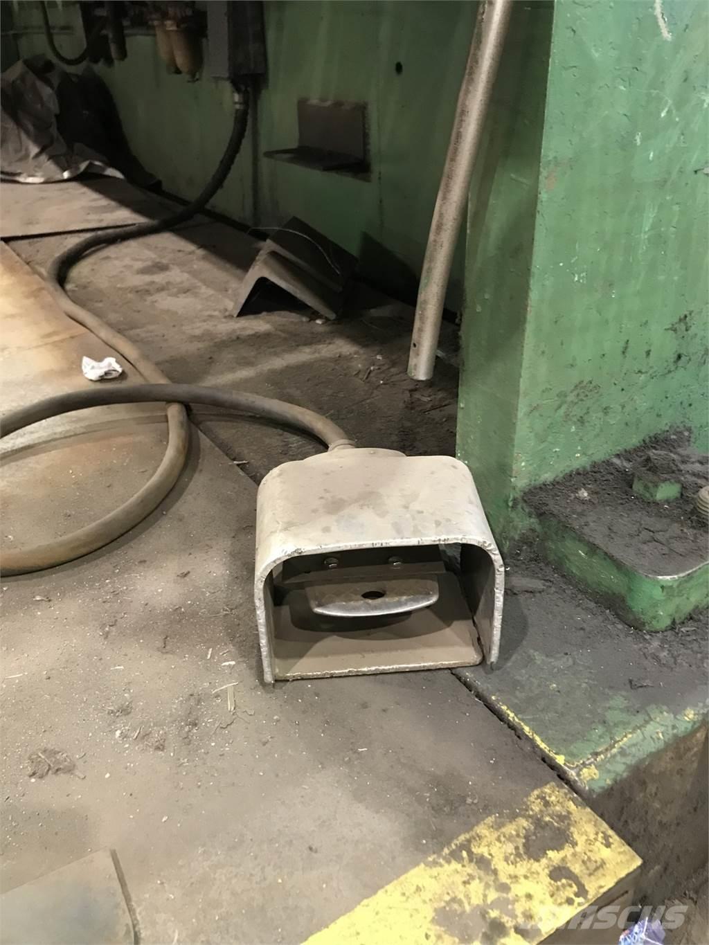  CINCINNATI 3DL12 Entreprenør - Andet