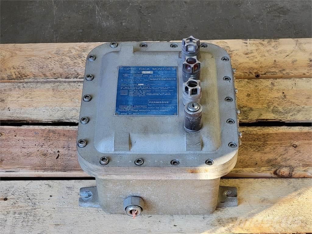  CIVACON 8160 Entreprenør - Andet