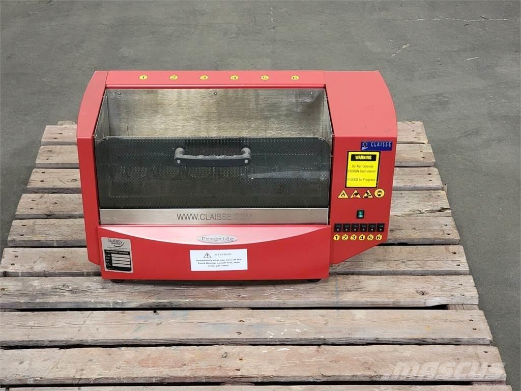  CLAISSE PE0001 Entreprenør - Andet