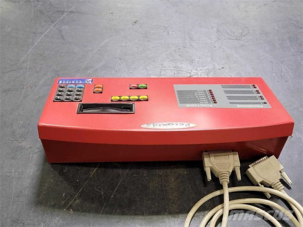  CLAISSE PE0001 Entreprenør - Andet