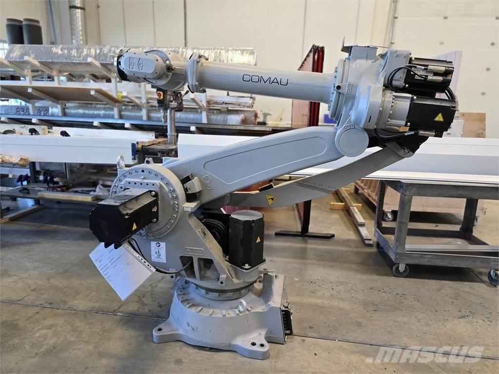  COMAU NJ-220-2.7 Entreprenør - Andet