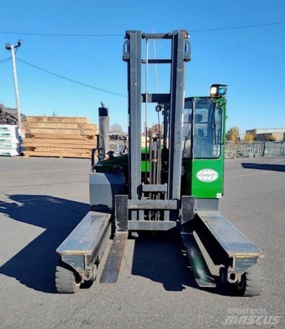 Combilift C6000 Entreprenør - Andet