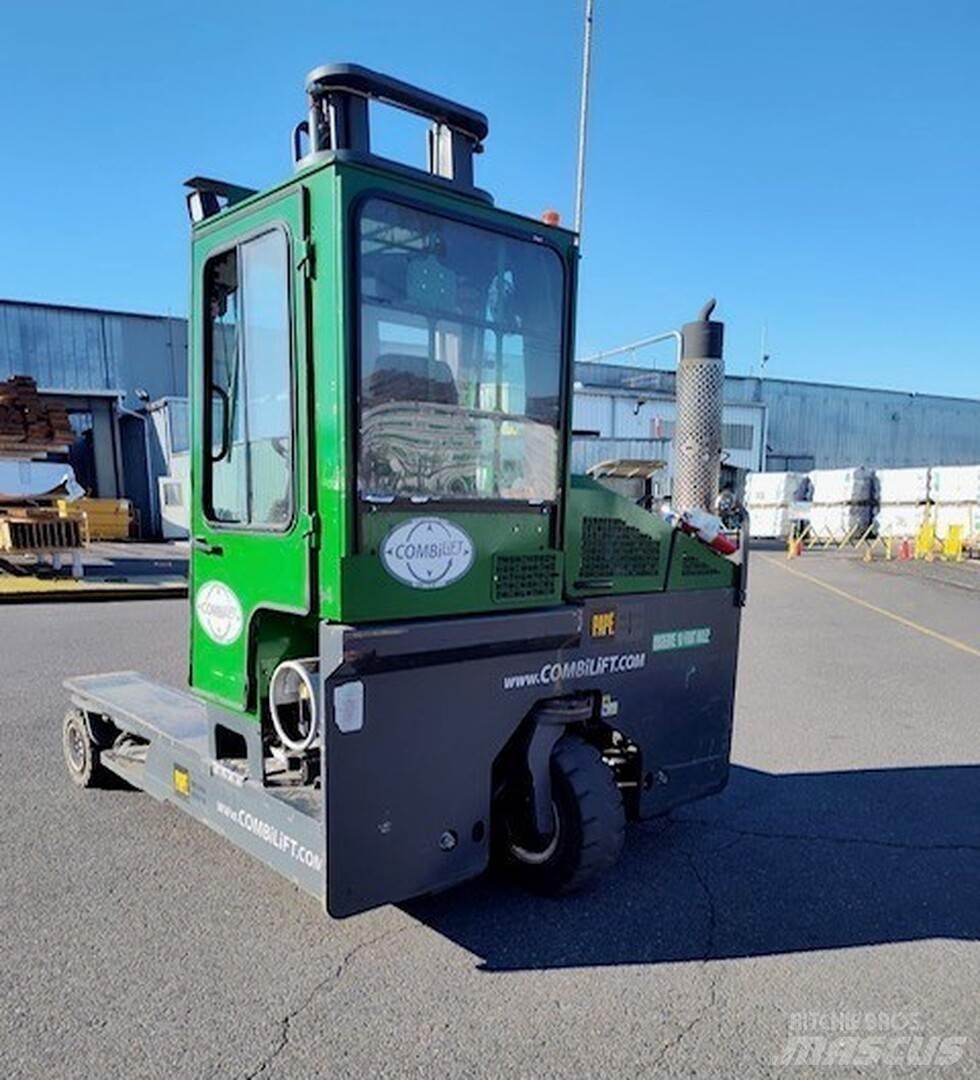 Combilift C6000 Entreprenør - Andet